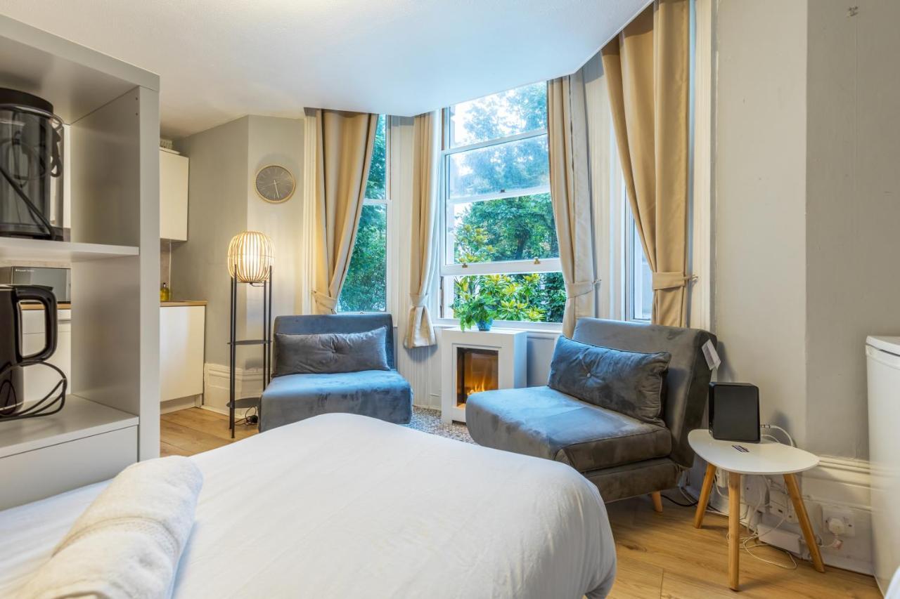 Appartement Sylish Studio Close To Station *
