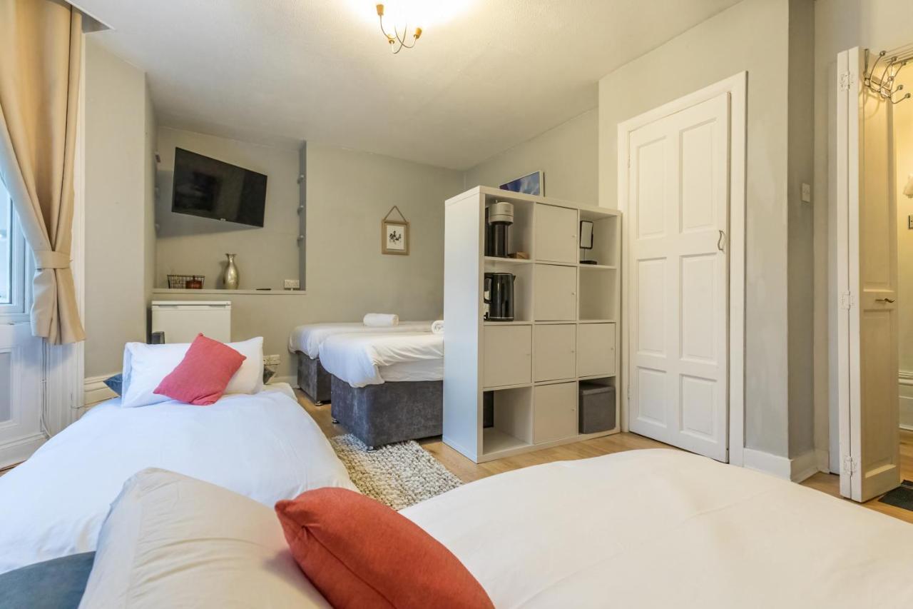 Sylish Studio Close To Station Appartement *